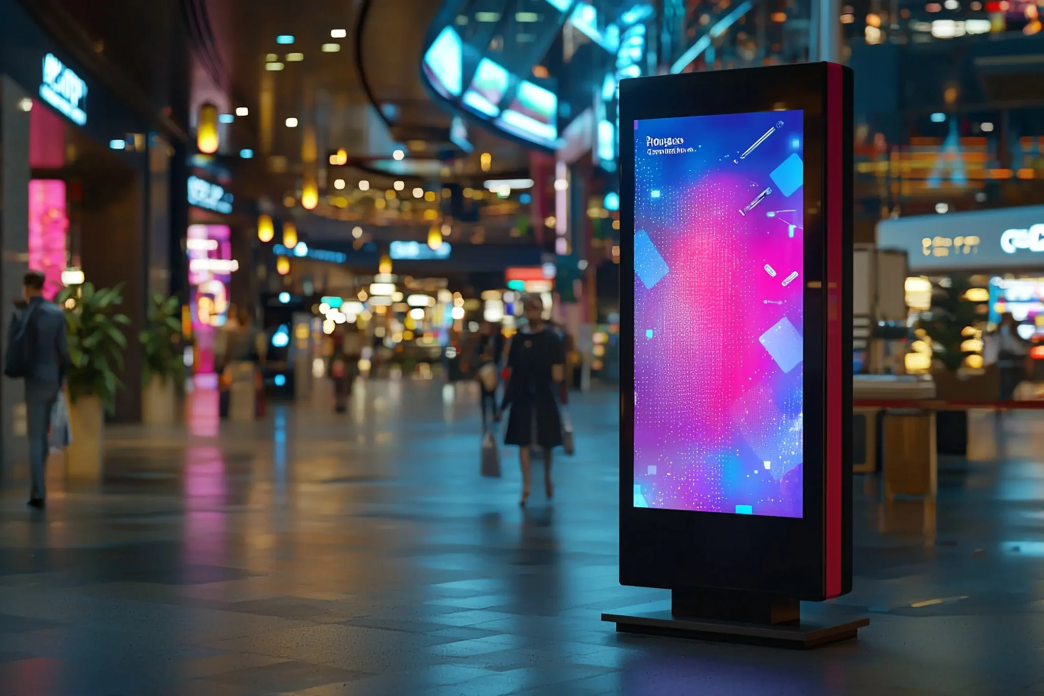 DOOH programático com painéis de LED - Como funciona, quando usar e como medir
