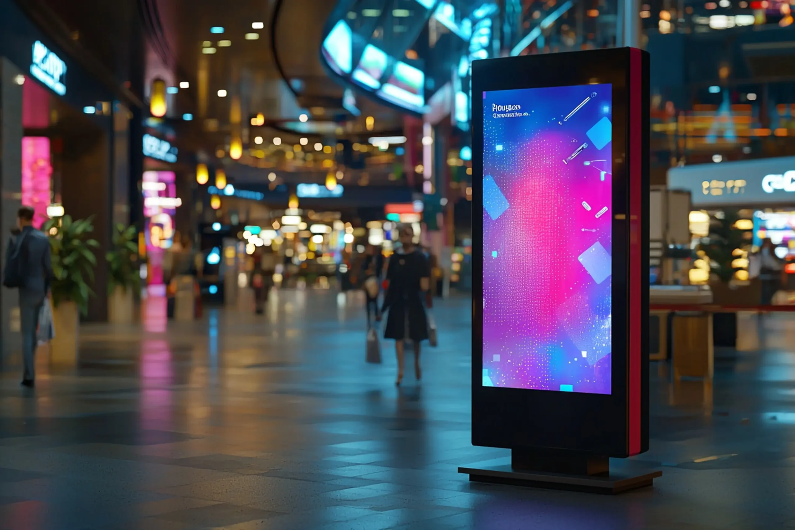 DOOH programático com painéis de LED – Como funciona, quando usar e como medir DOOH programático com painéis de LED - Como funciona, quando usar e como medir