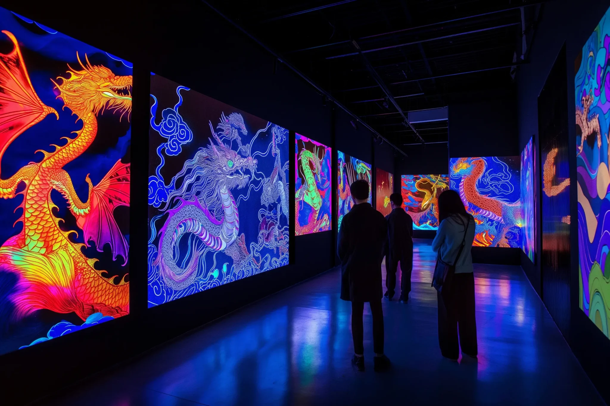 Painéis de LED 3D anamórficos - cases e quando fazem sentido no Brasil