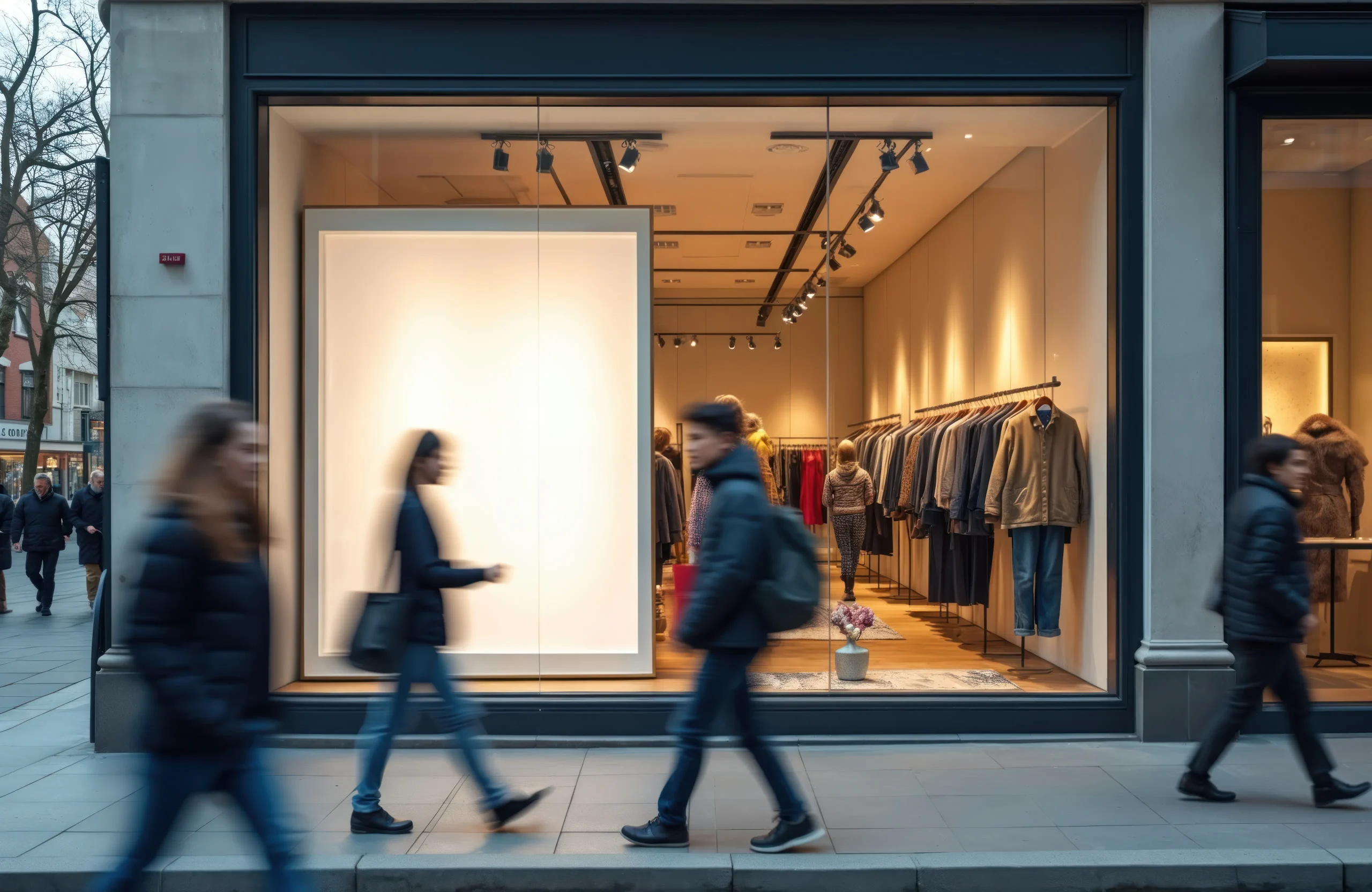 Painel de LED para fachada comercial - o impacto nas vendas e na percepção da marca