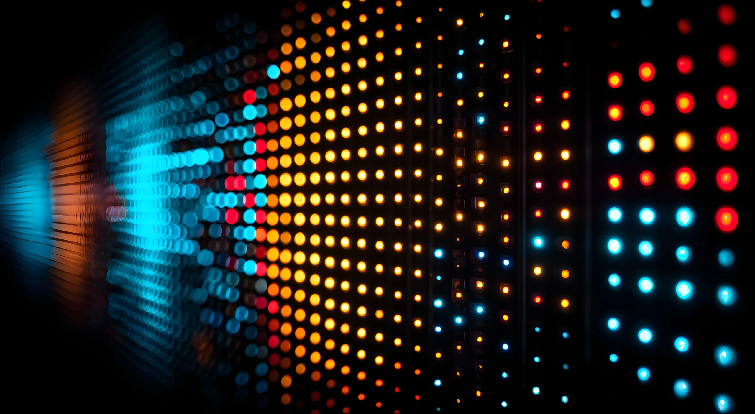 Pixel pitch P6, P8 ou P10 Como escolher pela distância de visualização e objetivo da campanha Pixel pitch P6, P8 ou P10 Como escolher pela distância de visualização e objetivo da campanha